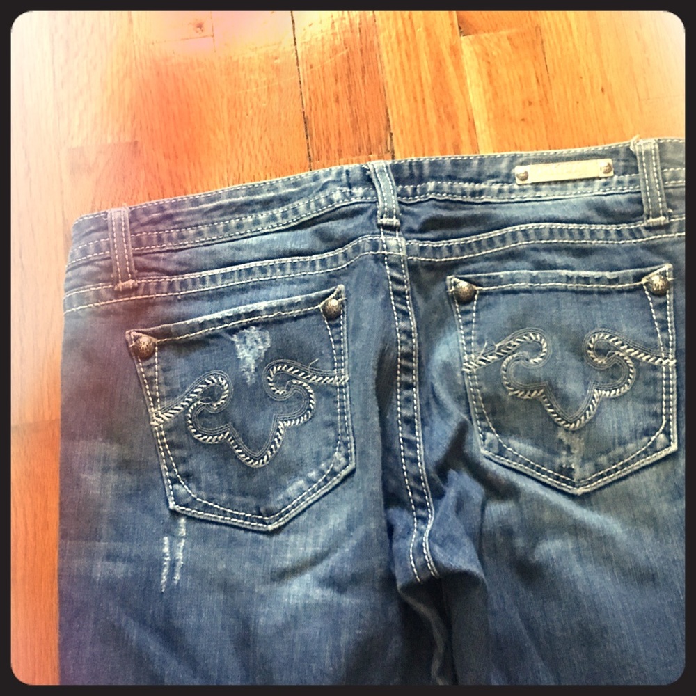 Express Jeans